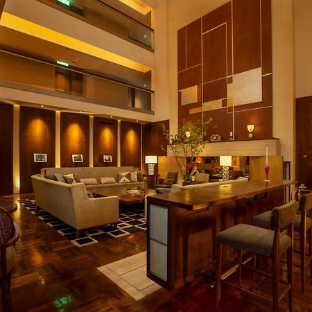 Les Suites Taipei Ching Cheng Exterior foto