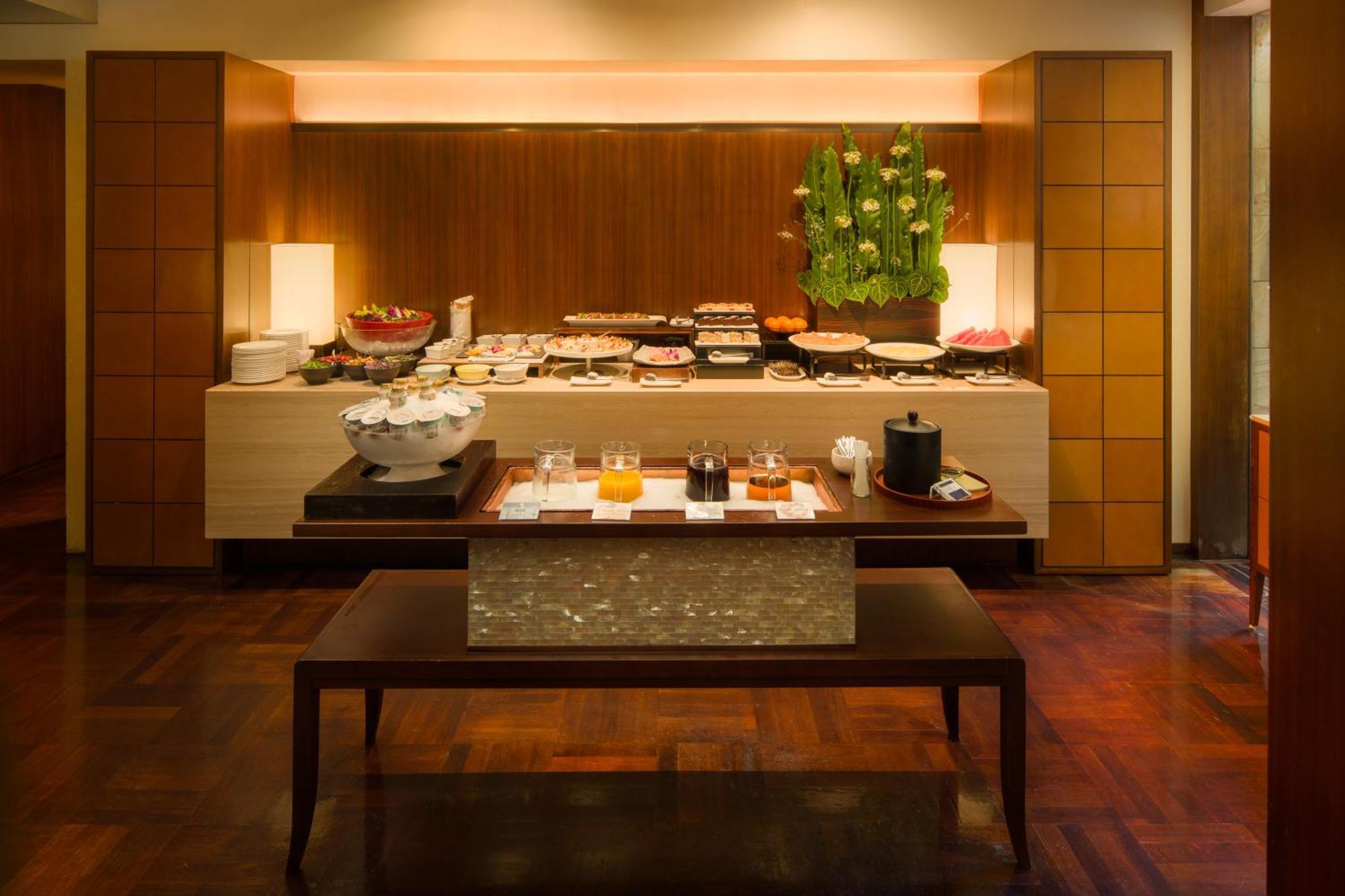 Les Suites Taipei Ching Cheng Exterior foto