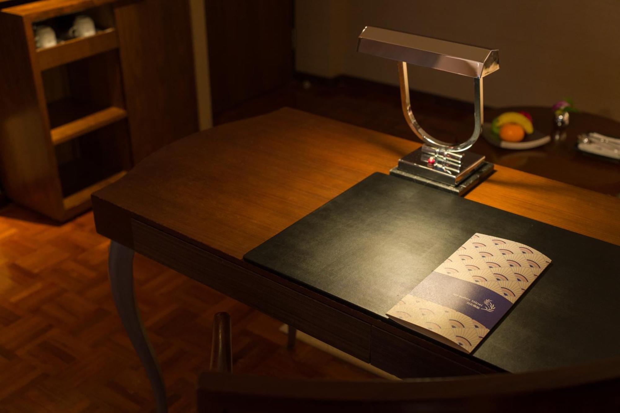 Les Suites Taipei Ching Cheng Quarto foto