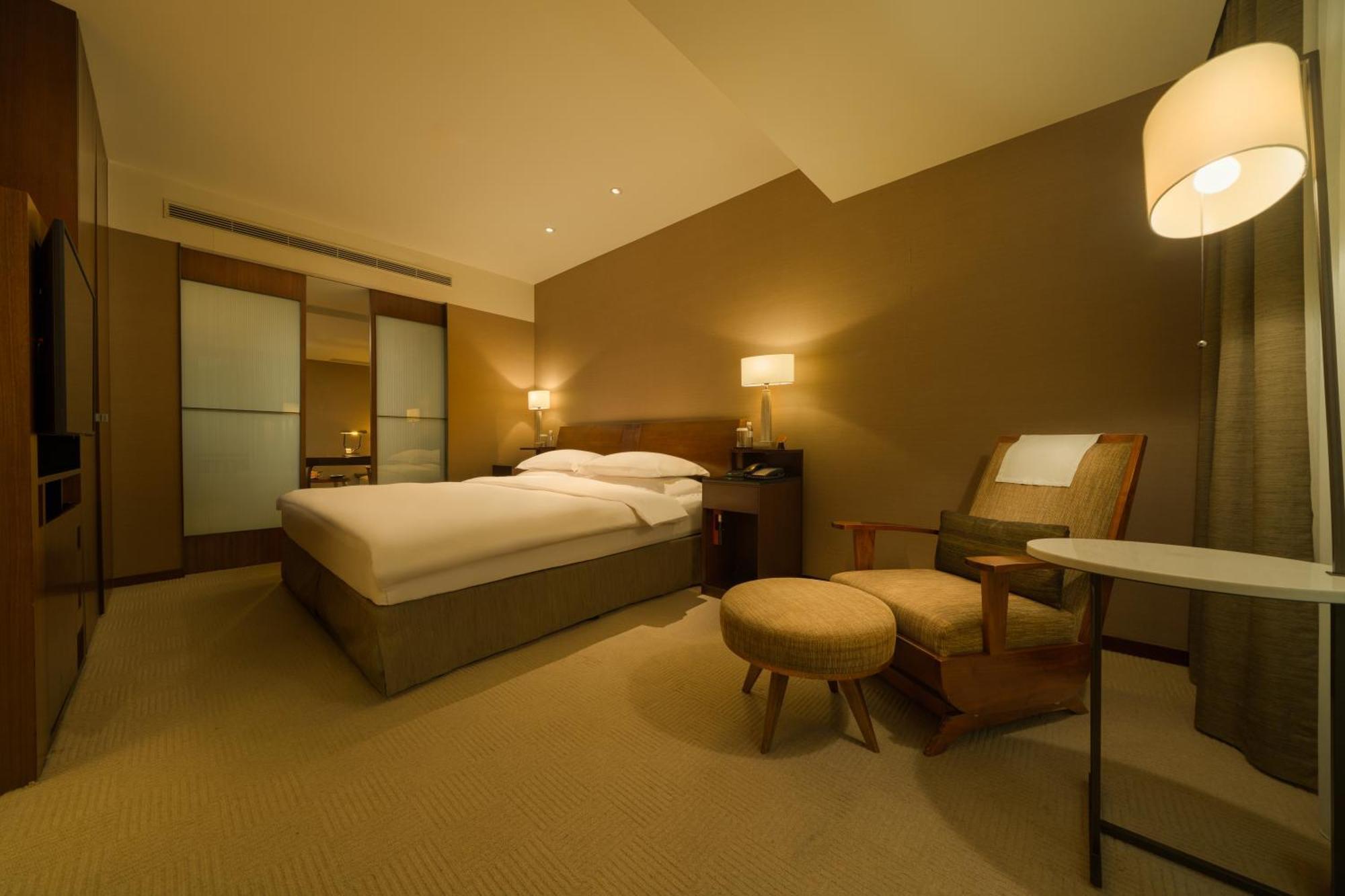 Les Suites Taipei Ching Cheng Quarto foto